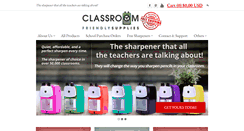 Desktop Screenshot of classroomfriendlysupplies.com